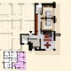 Bloc mare 3 camere — Cataleya Residence