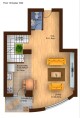Lake Towers Residences, plan