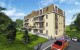 Bobalna Residence — zonă verde exterioară