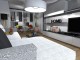 Apartament 3 camere — living
