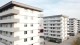 Space City Residence — faţadă bloc
