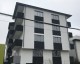 Rossa Residence 3 — vedere laterală bloc