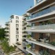 Exterior complex Arcadia — fatada