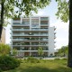 Conceptul Arcadia Apartments — vizualizare