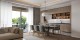 Zona de dining — apartament Arcadia