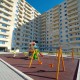Solid Residence Intim - vedere exterioară ansamblu, Zona Salvare Constanța