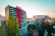 City Offices - perspectiva exterioara ansamblu