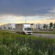 P3 Bucharest A1 - hala logistica si zona de manevra TIR