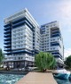 Solid Residence Skyline Mamaia - fatada ansamblu