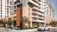 Intrare SkyLight Residence si spatii retail