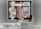Plan apartament scara 2