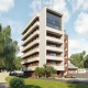 Fațadă Rosetti Luxury — vedere exterior