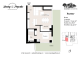 Plan parter, unitatea A.0.1