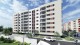 Plan apartament 2 camere varianta B