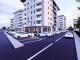 Vedere ansamblu Nairobi Residence, Bucium-Vișani, Iași