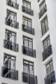 Dinamic City — finisaje exterioare