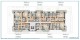 Plan etaj 3 — distribuție apartamente