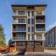 Vedere ansamblu Grant Residence