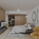 Millo Village — dormitor