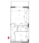 Plan 2 camere Tip E