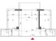 Plan 3 camere Tip B — etajul 5