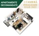 Apartament 1 cameră decomandat