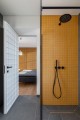 Exterior Brick Lofts noapte