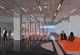 Cubic Center, interior