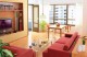 Arena Residential, interior