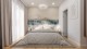 Aviatiei Nord Rezidential — living room