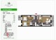 Plan apartament 3 camere TIP 10B