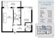 Plan apartament 3 camere Tip 1 — 75,3 mp
