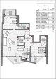 Plan 3 camere Tip 5 — 88,90 mp — Neofort 11