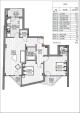 Planimetrie Neofort 11 — etaj retras