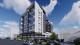 Braus Residence — vedere laterală complex