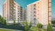 Fațadă blocuri LAGOM Apartments