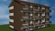 Rollini Residence — living