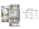 Plan apartament 1 cameră, 40 mp