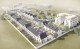 Vedere ansamblu Catted Residences, Voluntari