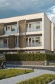 Vila tip Edge (colț) — render exterior