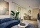 Interior rendering - dormitor