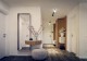 Interior rendering - design modern