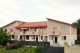 Vedere externă ansamblu FRCA Apartments