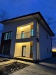 Buz Residence — vedere exterior casă individuală