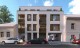 Vedere ansamblu Ploiești 44 — render exterior
