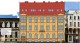 Fațada principală propusă — Str. Pictor Nicolae Grigorescu nr. 4