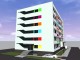 Randare 3D perspectivă ansamblu