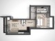 Plan tip 3 camere