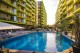 Exteriorul complexului Alezzi Beach Resort