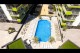 Alezzi Beach Resort — vedere complex și plajă